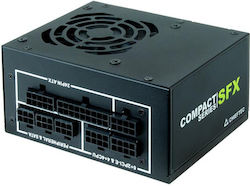 Chieftec Compact SFX 550W Complet modular 80 Plus Gold