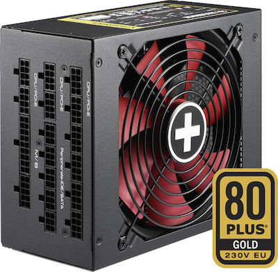 Xilence Performance X Series 1050W Μαύρο Τροφοδοτικό Υπολογιστή Full Modular 80 Plus Gold