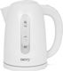 Camry CR-1254W Kettle 1.7lt 2000W White