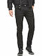 Lee Luke Herren Jeanshose in Slim Fit Schwarz