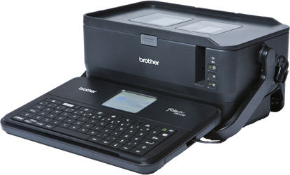 Brother P Touch-D800W Label Printer Thermal Transfer 360 dpi