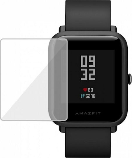 3MK Redmi Transparent Screen Protector pentru Amazfit Bip 3buc