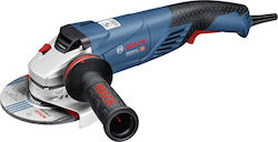 Bosch GWS 18-125 L Ъглошлайф Електрически 1800W Bosch GWS 18-125 L Ъглошлайф Електрически 1800W