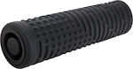 Amila Pilates Round Roller 45cm Black