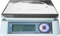 Ishida IPC Electronic Commercial Counting Scale 15kg/5gr