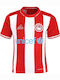 Olympiakos Fc Home Replica Jersey Aussehen Fußball