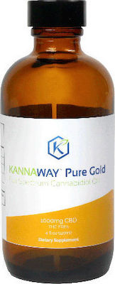 Kannaway Pure Gold Oil Ulei 120ml 987654321 | Skroutz.ro