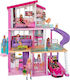 Barbie Dream House with Elevator Plastikpuppenhaus