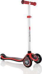 Globber Kids Scooter Primo Plus Ferrari 3-Wheel for 3+ Years Red