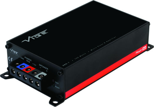 Vibe Audio Amplificator Auto Powerbox 1 canal (Clasa D)