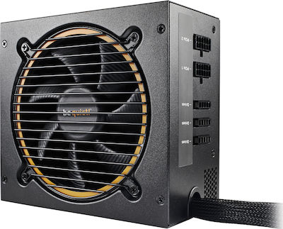 Be Quiet Pure Power 11 CM 400W Τροφοδοτικό Υπολογιστή Semi Modular 80 Plus Gold