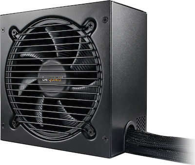 Be Quiet Pure Power 11 350W Black Computer Power Supply Full Wired 80 Plus Bronze