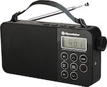 Roadstar TRA-2340PSW Tragbares Radio Schwarz