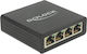 DeLock Adapter USB 3.0 > 4 x Gigabit LAN
