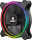 Enermax T.B RGB Case Fan 120mm με Σύνδεση 6-Pin