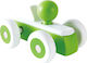 Hape Rolling Roadster Green Αυτοκινητάκι για 3+ Ετών