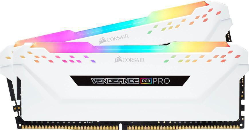 R*i様 CORSAIR VENGEANCE RGB PRO 32GB DDR4 Corsair Vengeance RGB Pro 32GB DDR4 RAM cu 2 module (2x16GB) și