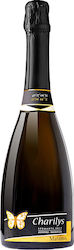 Matamis Charilys Spumante Brut Λευκό Ξηρό Αφρώδες 750ml Matamis Charilys Spumante Brut Λευκό Ξηρό Αφρώδες 750ml