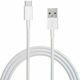 Xiaomi Regular USB 2.0 Cable USB-C male - USB-A male Λευκό 1m (SJV4102TY)