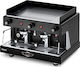Wega Pegaso Opaque EPU/2 Επαγγελματική Μηχανή Espresso με 2 Group Π74xΒ55.5xΥ51.5cm