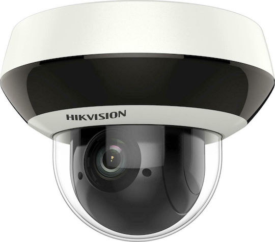 Hikvision DS-2DE2A204IW-DE3 Cameră de Supraveghere IP Full HD 1080p Rezistentă la Apă cu Obiectiv 2.8-12mm