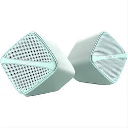 Sonic Gear Cube Difuzoare de Calculator 2.0 cu ...