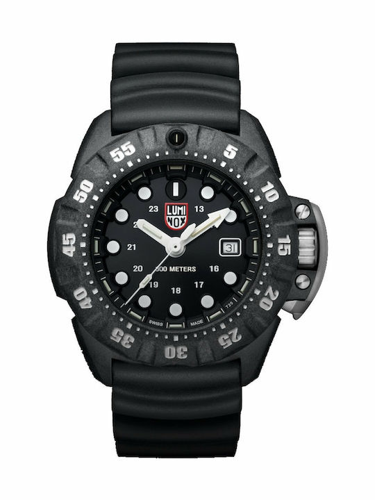 Luminox Scott Cassell Deep Dive 1550 Series Men...