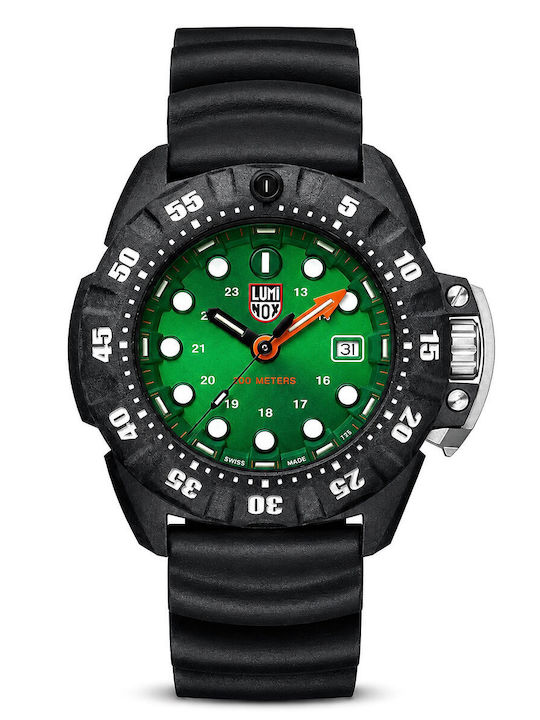 Luminox Scott Cassell Deep Dive 1550 Series Men...