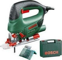 Bosch PST 800 PEL Stichsäge 530W & 10 Sägeblätter