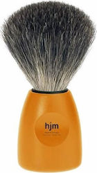 Muhle Pinsel HJM81m Shaving Brush with Badger Hair Bristles Beige