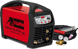 Telwin Superior TIG 251 DC Sudură Inversor 250A (max) TIG