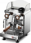 Wega Mininova Classic EMA Inox Gewerbliche Espressomaschine mit 1 Gruppe B33xT43.5xH48.5cm