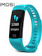 Y5 Activity Tracker with Heart Rate Monitor Turquoise