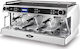 Wega Urban EVD Gray H368 Επαγγελματική Μηχανή Espresso με 3 Group Π104xΒ60xΥ59cm