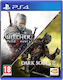 The Witcher 3: Wild Hunt / Dark Souls III Double P PS4 Game