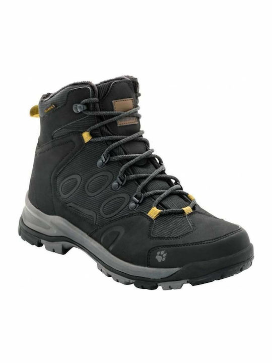 Jack wolfskin clearance cold terrain texapore