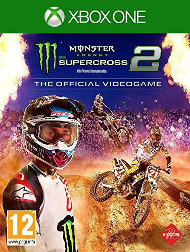 Monster Energy Supercross: The Official Videogame Xbox One Game