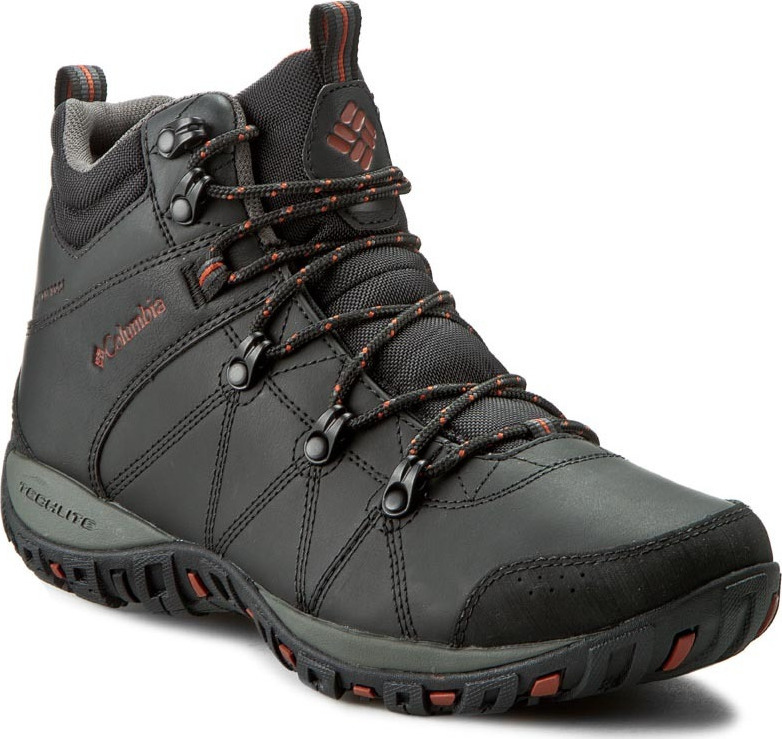 columbia peakfreak venture mid waterproof omniheat