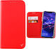 Volte-Tel Pocket Magnet Book Synthetic Leather ...
