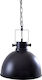 Fylliana Pendant Light Single-Light for Socket E27 Black