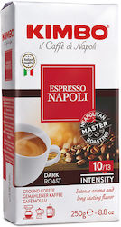 Kimbo Espresso Napoletano Αλεσμένος 250gr