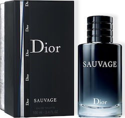 Dior Sauvage Eau de Toilette 100ml