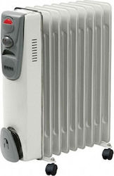 Newest NST-B-9F Oil Filled Radiator with 9 Fins 2000W