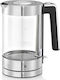 WMF Lono Glass Kettle Βραστήρας 1.7lt 3000W Γκρι