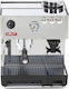 Lelit Macchine Caffè Anita Gewerbliche Espressomaschine mit 1 Gruppe B33xT25xH37cm PL042EM