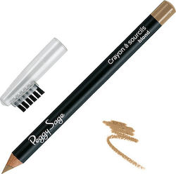 Peggy Sage Eyebrows Pencil Creion pentru Sprâncene Blondă