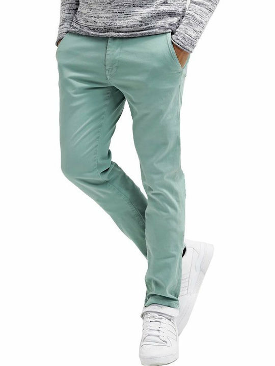 Pepe Jeans Sloane Men's Trousers Chino Green