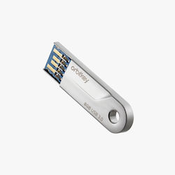 Orbitkey 8GB USB 3.0 Stick Argint