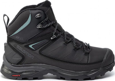 salomon ultra mid winter cs wp