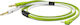 Oyaide d+ MYTS class B Cable 2 x 6.3mm male - 3.5mm male 2.5m Green